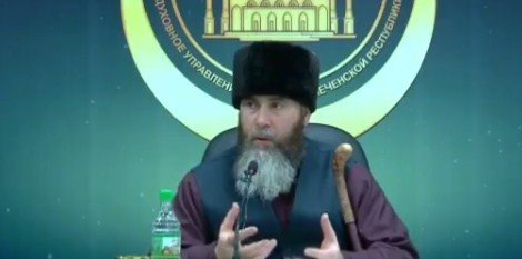 ЧЕЧНЯ. Муфтий Чечни встретился с будущими муталимами нового медресе «Дар-уль-хадис»