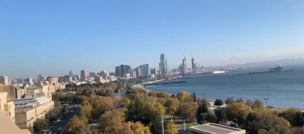 ЧЕЧНЯ. Р. Кадыров: Баку прекрасен