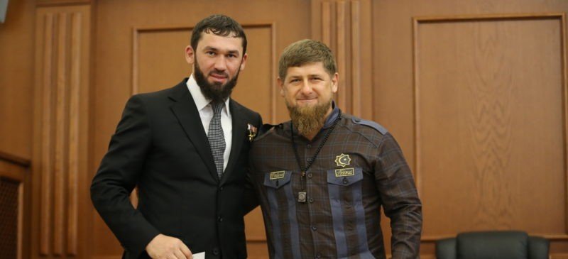 ЧЕЧНЯ. Рамзан Кадыров отметил успешную работу Парламента Чечни