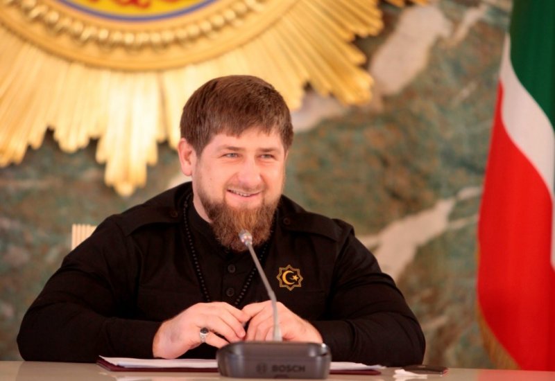 ЧЕЧНЯ. Рамзан Кадыров поздравил работников телевидения с профессиональными праздником