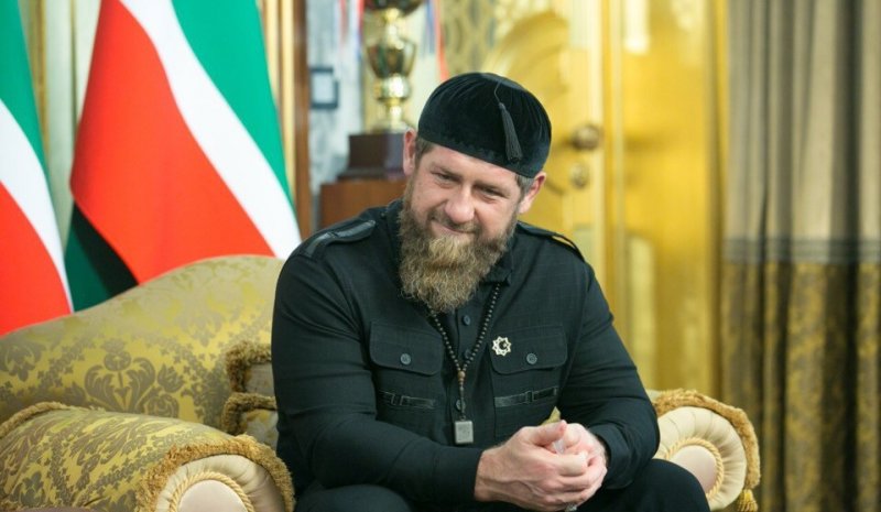 ЧЕЧНЯ. Рамзан Кадыров : «В. Путин еще раз подтвердил, что наша страна является лучшим другом исламского мира»