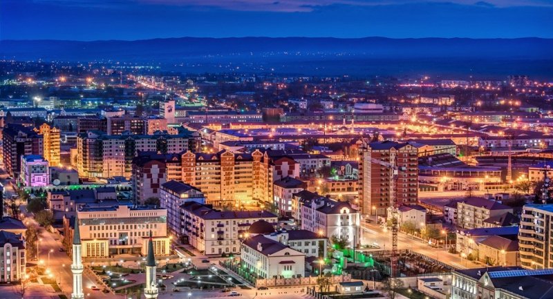 ЧЕЧНЯ. Тюмень,Грозный и Москва признаны городами с самым высоким качеством жизни