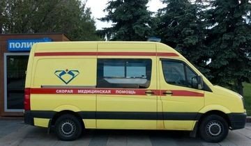 ЧЕЧНЯ. Тройное ДТП в Грозном: пострадали десять человек