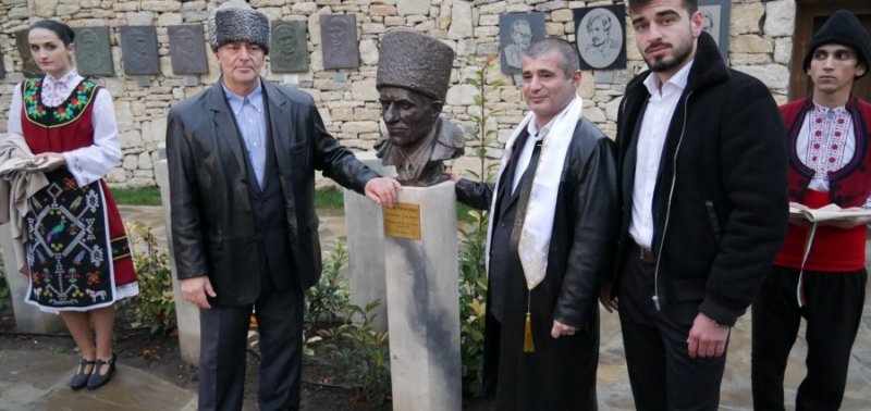 ЧЕЧНЯ. В Болгарии установили памятник Абузару Айдамирову