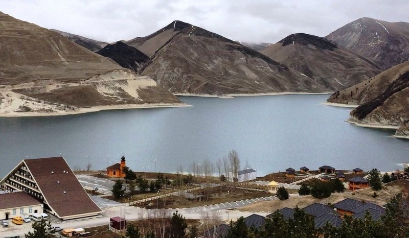 ЧЕЧНЯ. В Чечне началось строительство семейного горнолыжного курорта «Кезеной-Ам»