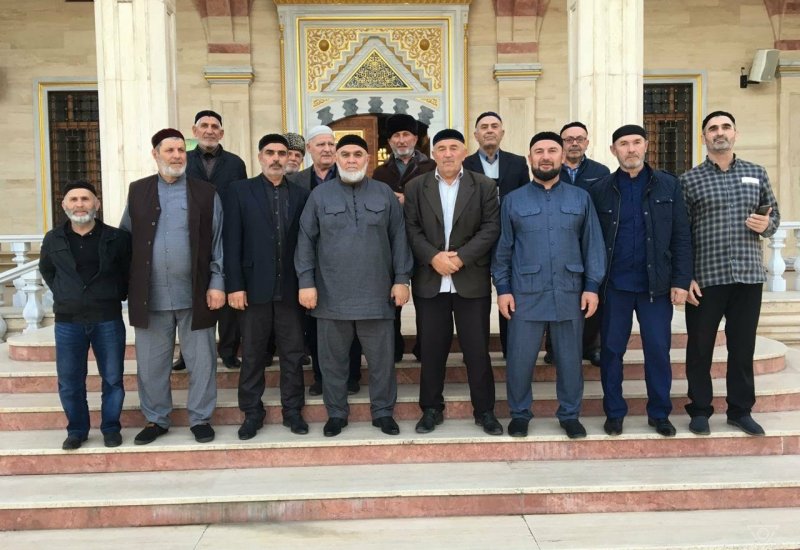 ЧЕЧНЯ. В Чечне назначен новый тамада Накшбандийского тариката 