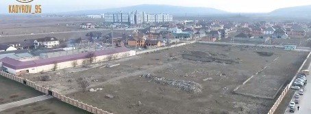 ЧЕЧНЯ.  В Грозном начато строительство мечети имени Дауда-Хаджи Хаджимусаева
