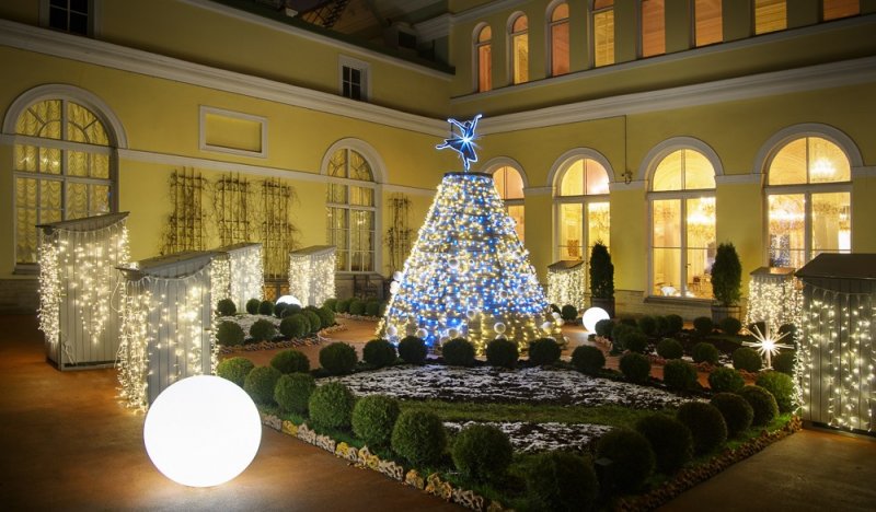 ЧЕЧНЯ. Жителям Чечни предлагают создать игрушку для новогодней елки в Эрмитаже