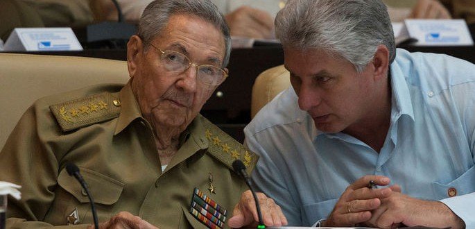 Новый президент Кубы приедет в Россию за поддержкой