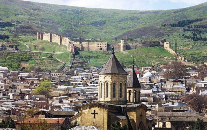 ДАГЕСТАН. 25 млн рублей получат лучшие города и районы Дагестана
