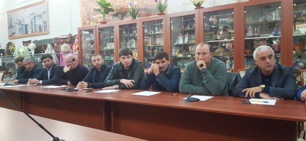 ДАГЕСТАН. Единороссы города Кизляра провели очередную конференцию