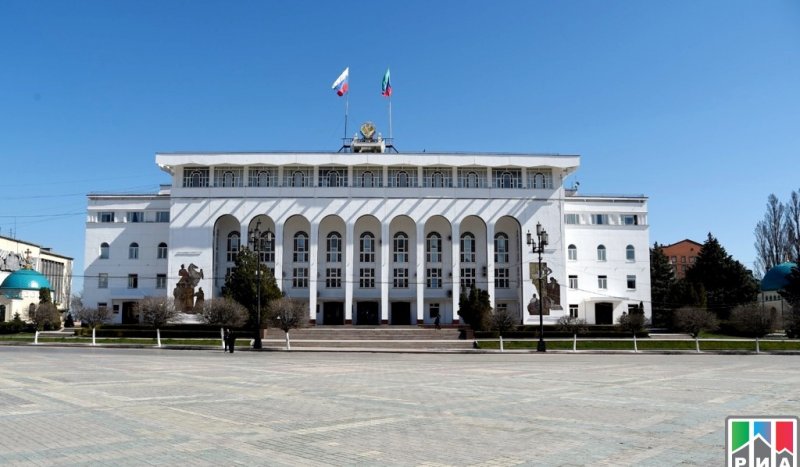 ДАГЕСТАН. Глава Дагестана внес изменения в структуру органов исполнительной власти региона