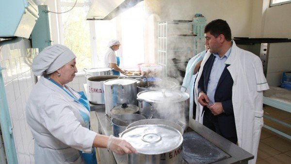 ДАГЕСТАН. Махачкалинские школьники приняли участие в апробации итогового собеседования по русскому языку