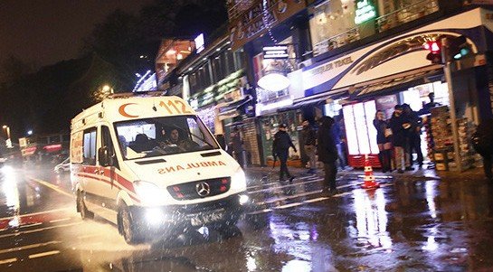 Двое ранены в результате взрыва на шахте в Турции