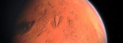 ESA показало новый снимок поверхности Марса