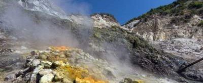 Европу ожидает возможное извержение супервулкана