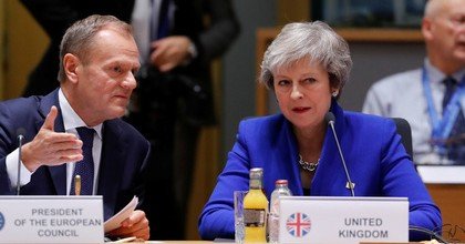 Евросоюз утвердил соглашение о выходе Великобритании