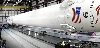 Falcon 9 выведет на орбиту 64 микроспутника