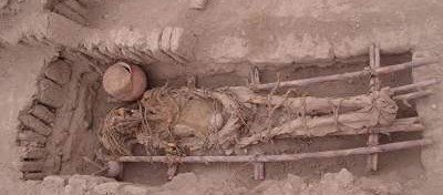 Генетики расшифровали ДНК древнейшей мумии