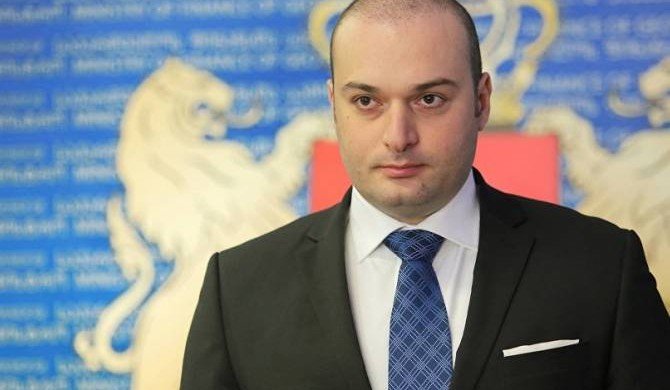ГРУЗИЯ: Премьер Грузии пообещал оппозиции калькуляторы в подарок
