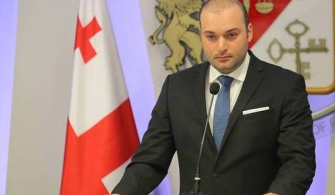 ГРУЗИЯ: Премьер Грузии сделал последнее заявление перед выборами