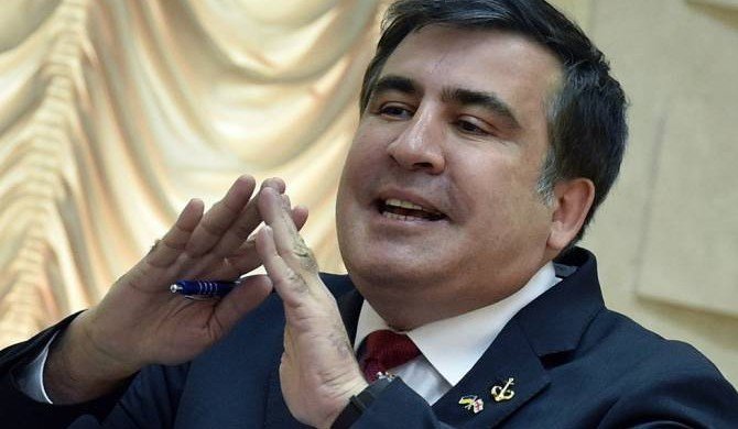 ГРУЗИЯ: Саакашвили: Я не собираюсь возвращаться в Грузию