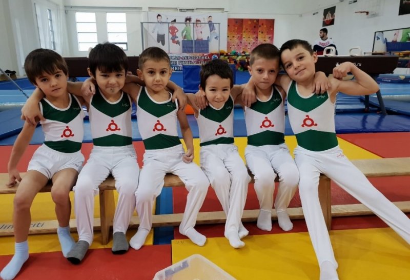 ИНГУШЕТИЯ. Ингушские гимнасты примут участие в Открытом Первенстве по спортивной гимнастике в Нальчике