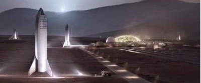 Инженеры SpaceX создадут миниатюрную версию марсианской ракеты
