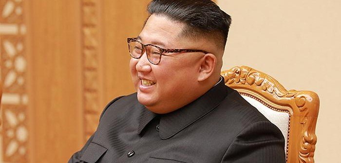 Ким Чен Ын может посетить Россию в ноябре