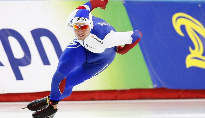 КРАСНОДАР. Кубанский конькобежец Кулижников победил на этапе КМ в Японии
