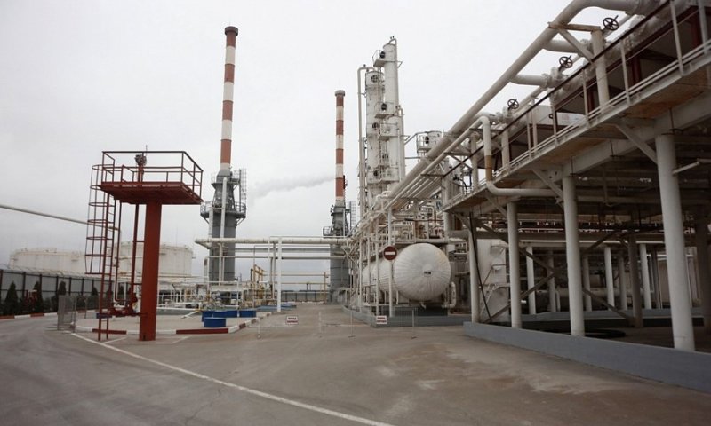 КРАСНОДАР. Около 7,7 млрд рублей вложат в модернизацию нефтеперерабатывающего завода в Славянском районе