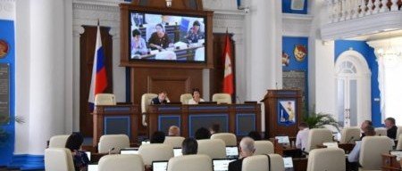КРЫМ. Севастополь примет бюджет города на три года