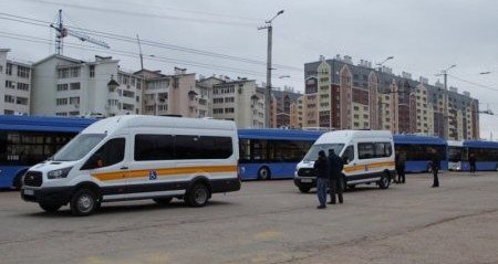 КРЫМ. В Севастополе развивают «Социальное такси»
