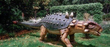 КРЫМ. В Парке Динозавров Никитского ботсада состоится уникальная фотосессия