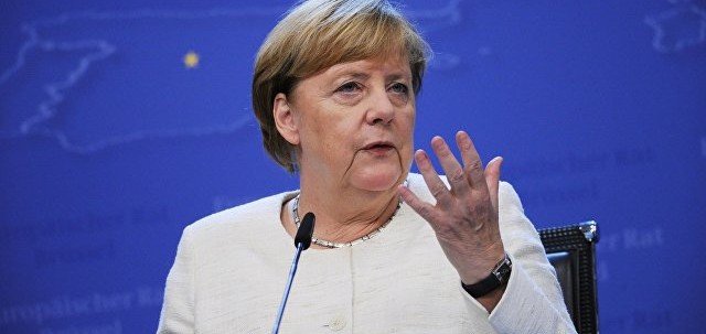 Меркель осталась довольна результатами переговоров по Brexit