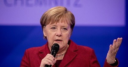 Меркель признала ошибки в миграционной политике