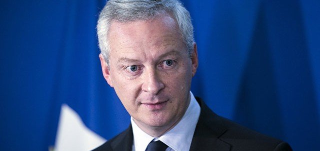Министр финансов Франции: Европа должна стать «империей», похожей на США и Китай