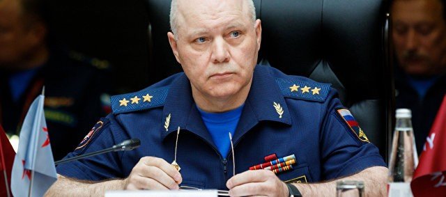 Минобороны РФ сообщило о смерти начальника ГРУ Игоря Коробова