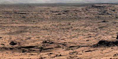 На Марсе нашли три высохших озера