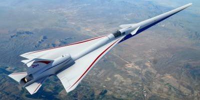 NASA начнут испытывать уникальный самолет будущего