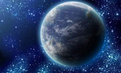NASA показало уникальный снимок Днепра, сделанный с космоса