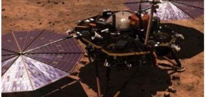 NASA покажет посадку модуля InSight на Марс в прямом эфире