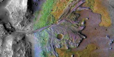 NASA выбрало место посадки нового марсохода