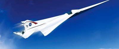 NASA заказало постройку бесшумных самолетов
