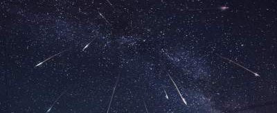 Ночью украинцы смогут увидеть невероятный звездопад Леониды