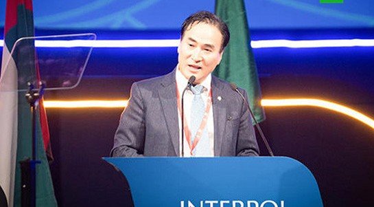 Новым президентом Интерпола избран представитель Южной Кореи