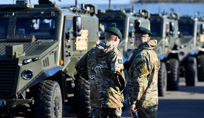 Одиннадцать стран НАТО увеличили военные расходы до двух процентов от ВВП