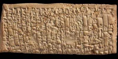 Опубликован текст древнейшей жалобы на Земле