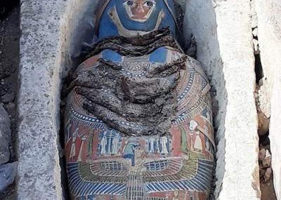 Опубликованы фото «последних мумий» Древнего Египта
