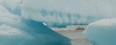 Под ледниками Антарктиды сохранились остатки древних континентов